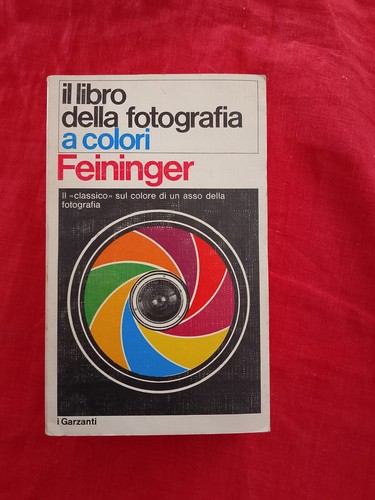 Feininger libro della - feininger,
