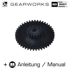 Ingranaggio MM2D per BMW Serie 3 E30 R65 K75 K100 R80 MOTOMETRO Strumentazione Contachilometri