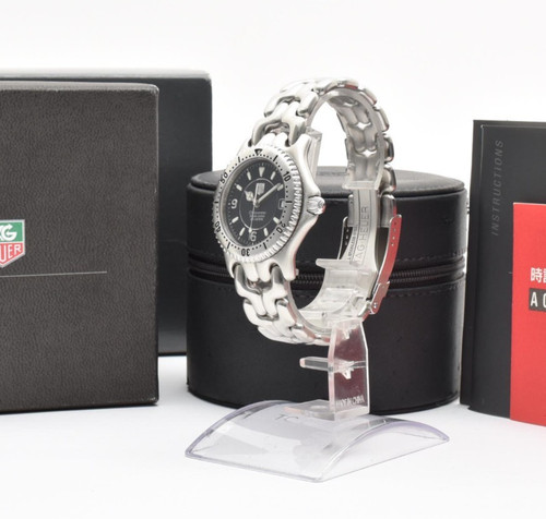 Scatola orologio uomo - [scatola],