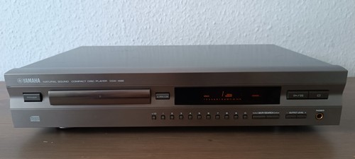 Yamaha cdx 496 lettore - cdx-496,