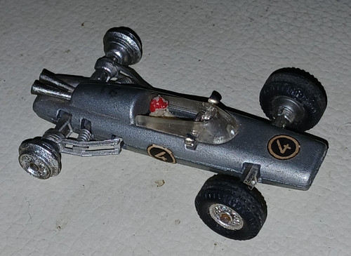 Penny politoys lesney brabham