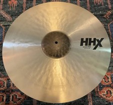 Piatto Sabian 21" HHX Groove