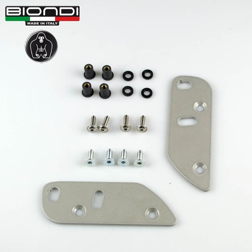 Kit montaggio cupolino moto - kit,