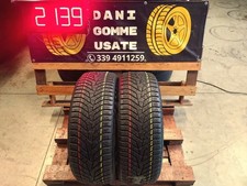 2 Gomme Usate Invernali 235/55 R19 YOKOHAMA 75% Battistrada – Buone Condizioni