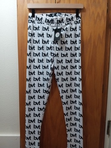 Leggings unisex black vibe - unisex,