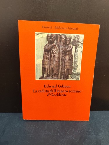 Libro caduta dell impero - libro, la