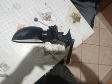 SPECCHIO SPECCHIETTO RETROVISORE CON Antenna SX PER RENAULT TWINGO  1993-1998