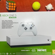 Microsoft XBOX One S