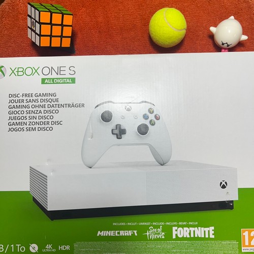 Microsoft xbox one - one, s