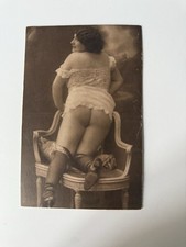 CARTOLINA EROTICA d’epoca