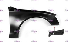 PARAFANGO ANTERIORE ANT DESTRO DX PER AUDI A4 07>15 2007-2015 NO FORO FRECCIA