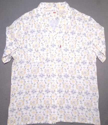 Camicia levis button - button, up