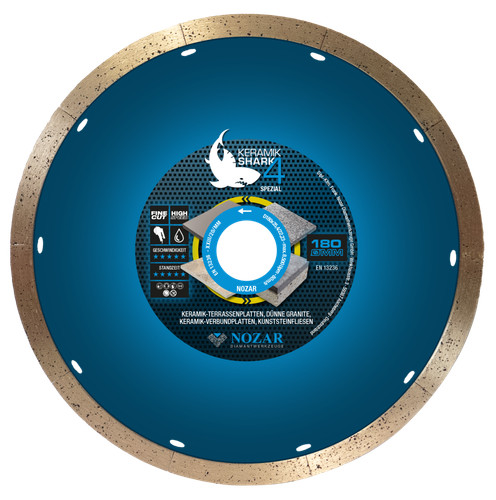 Nozar disco diamante 180 - nozar,
