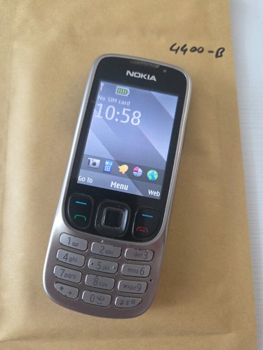 Nokia classic 6303ci - nokia,
