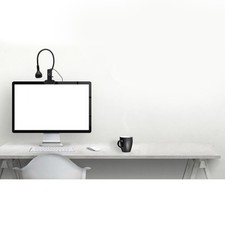 Lampade da Tavolo Senza Fili - Luce da Lettura LED Clip-on