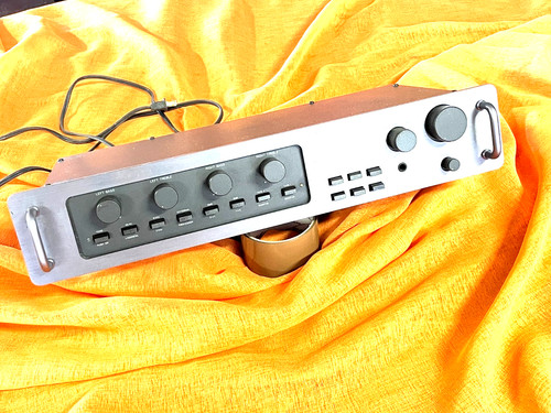Carver preamplificatore - carver,