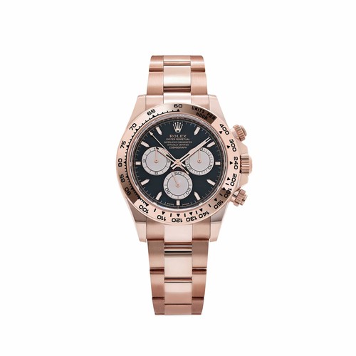 Rolex daytona 126505 oro rosa - rolex,