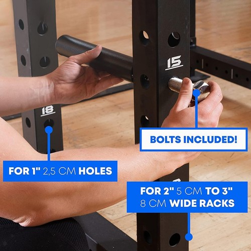 Supporto per rack power squat - per,