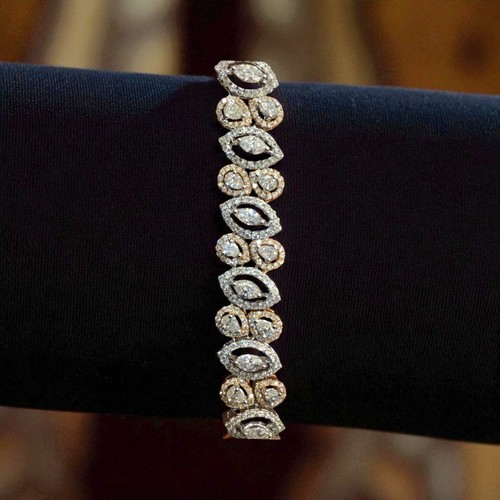 Bracciale tennis pave 40 - tennis, 8,40