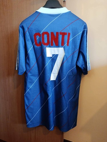 Maglia calcio matchworn - #7,