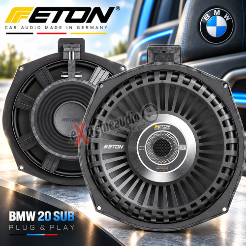 Subwoofer sottosella eton - eton, ug
