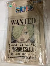 METAL POSTER  ONE PIECE TARGA