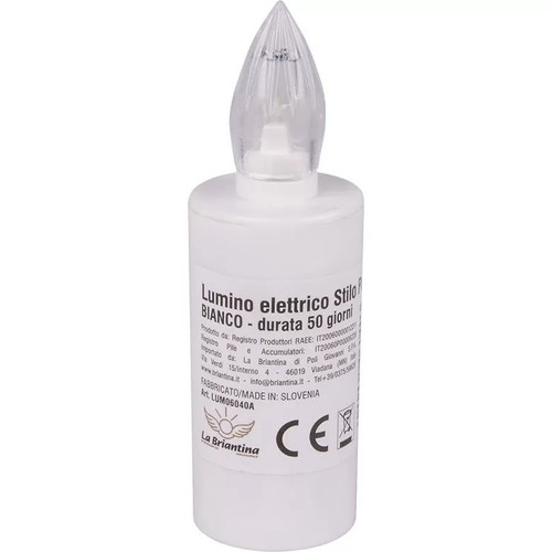 Lumino stilo pacis bianco - stilo,