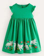 Mini Boden - Green Lamb