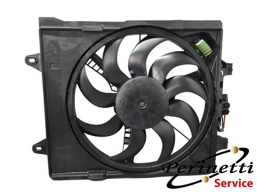 Elettroventola radiatore fiat - radiatore,