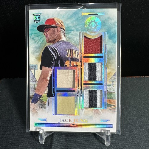 Jace jung holo silver - 20/25,