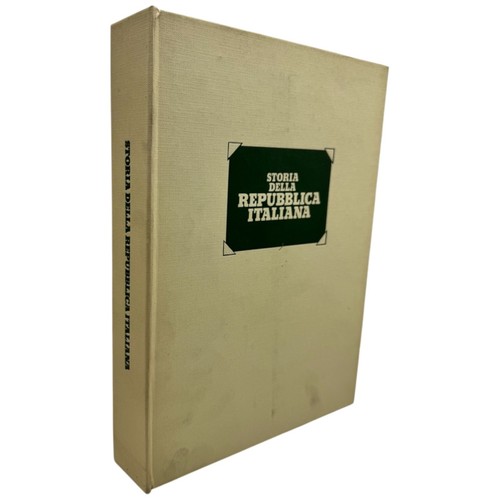 Storia della repubblica - storia,