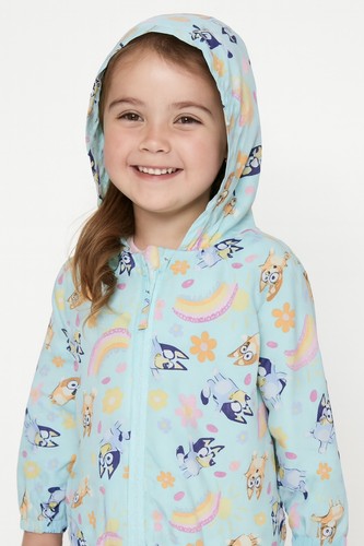 Cappotto impermeabile bambina - impermeabile,