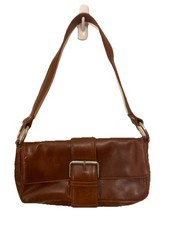 Vintage Wilsons tracolla pelle
