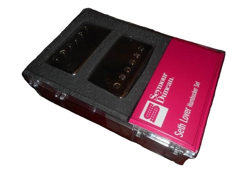 Seymour duncan seth - duncan, lover