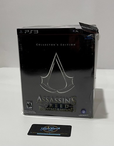 Assassin creed brotherhood - creed:,
