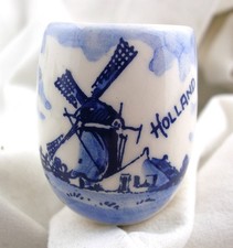 PIPA VINTAGE IN CERAMICA OLANDA ZENITH HOLLAND