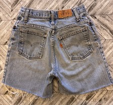 Pantaloncini vintage Levi’s