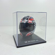 1/5 Max Biaggi 2001 Casco