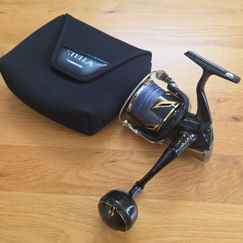 Mulinello pesca shimano - pesca,