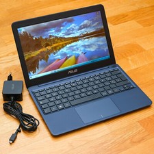 Asus X205TA Intel Atom Quadcore Z3735F 2gb RAM 32gb SSD Windows 10