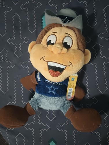 Peluche squadra dallas - squadra,
