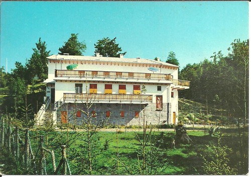 Villanoce rezzoaglio - di,
