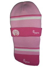 CUFFIA E SCIARPA PEPPA PIG