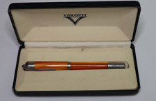 Penna a rullo media in