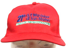 Berretto  21° Gran Premio di