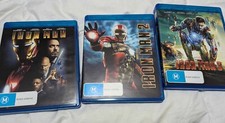 marvel blu ray movie