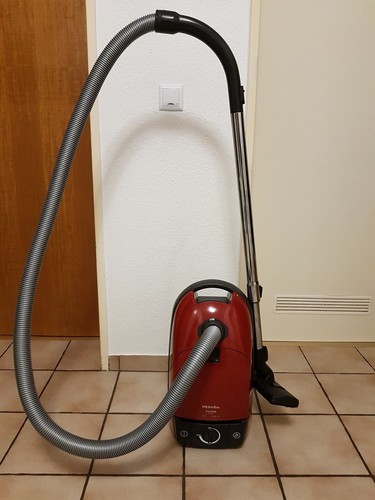 Aspirapolvere miele s381 - miele,