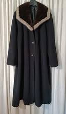 Cappotto classico cashmere and - cappotto,