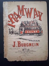 ANTICO SPARTITO MUSICALE SOLO