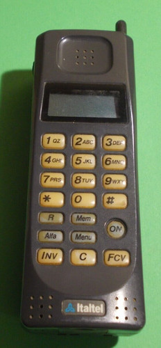 Telefono collezione - ,